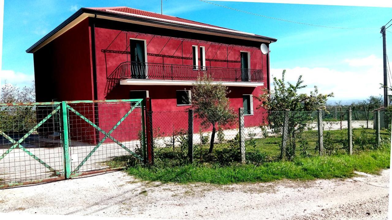 Agriturismo Macchia Dei Briganti - B&B Montefalcione Exterior foto